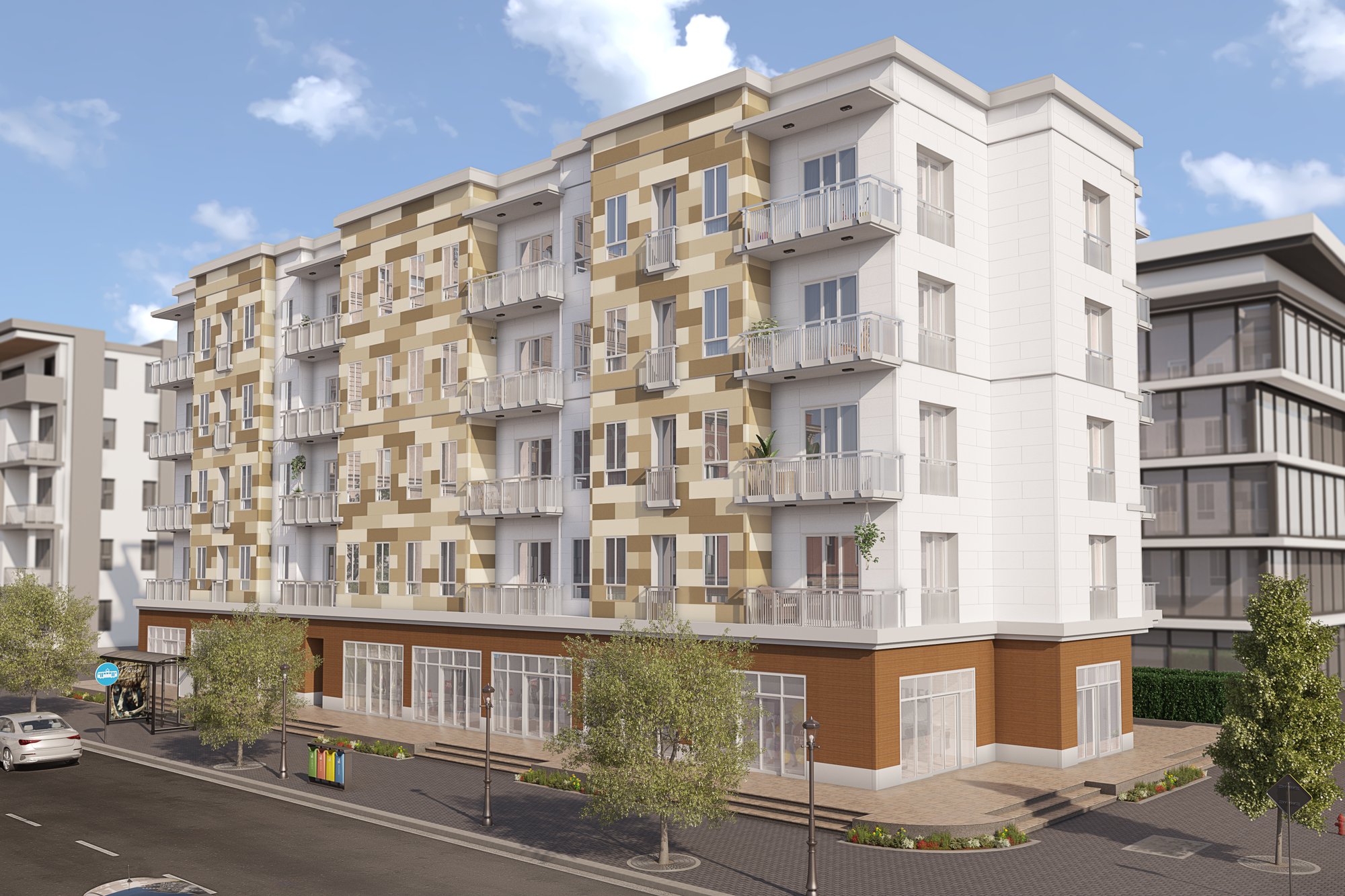 Multifamily 1-REND-113638885